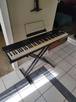88 key keyboard
