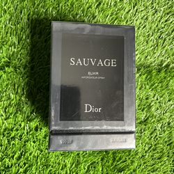 Dior Sauvage Elixir 100ml New Sealed
