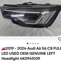 Car Lighfs For Audii