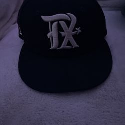 New Texas Rangers Fitted Hat