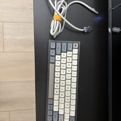 Custom Gaming Keyboard