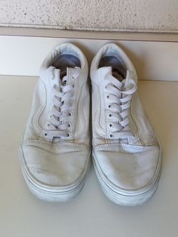 Vans Old Skool Shoes Men's Size 10 $3