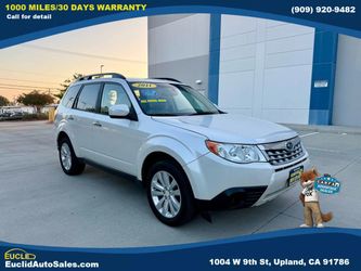 2011 Subaru Forester