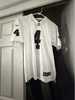 Derek Carr jersey