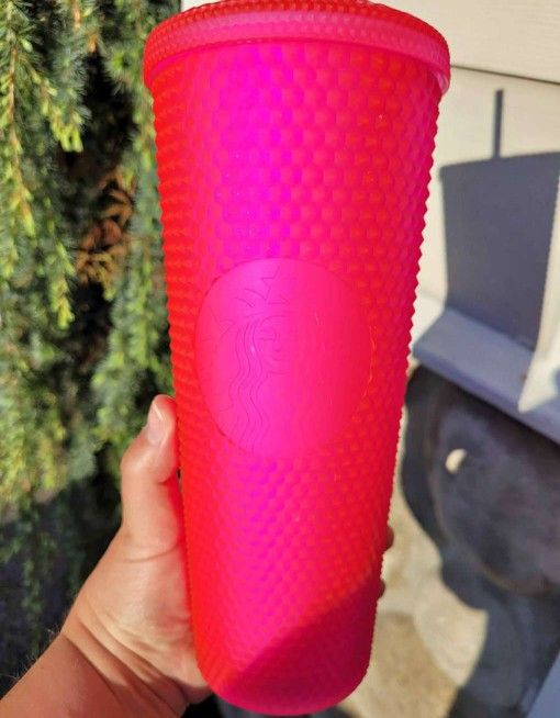 Special Starbucks cup