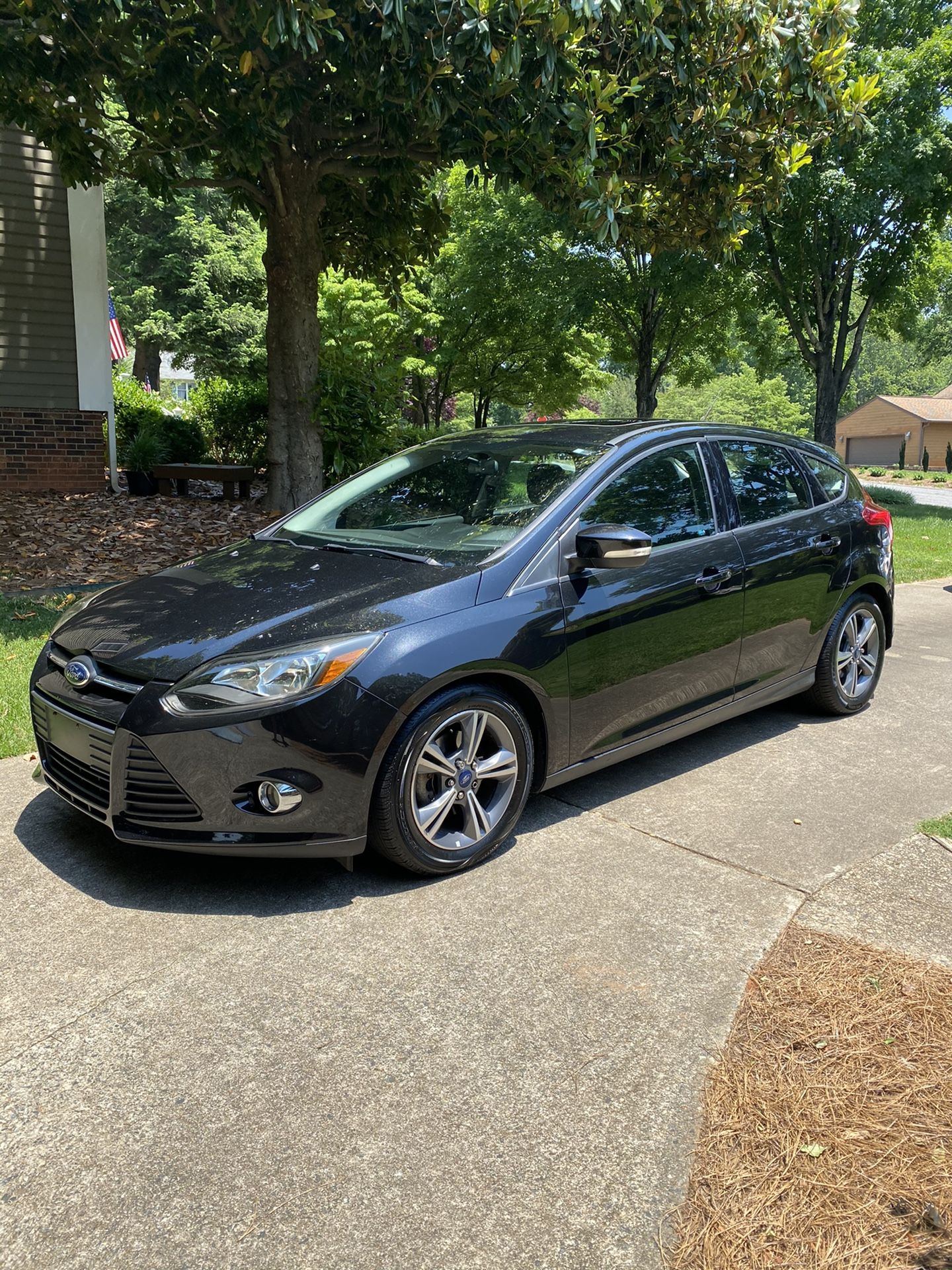 2014 Ford Focus