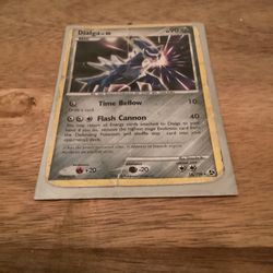 Hollow Dialga