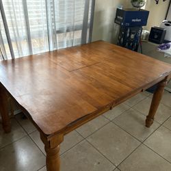 Kitchen Table