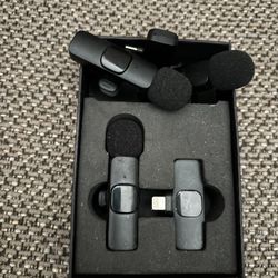 Sound Proof Mics