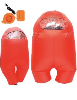 Inflatable Youth Costume Like New