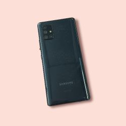 Samsung Galaxy A71 5G 128GB Unlocked-$179