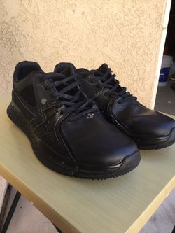 Shoes for work size 8.5-9 shoes for crew $25