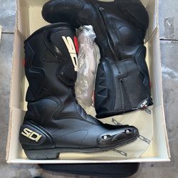 Sidi Fusion Motorcycle Boots