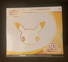 30th anniversary etb