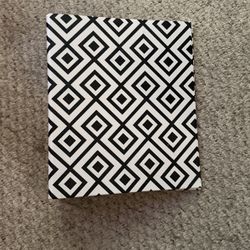 Free 3 Rings Binder 