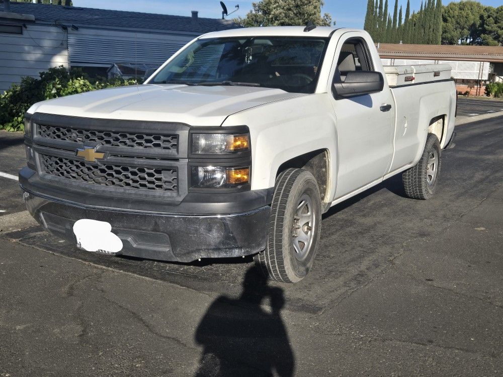 2015 Chevrolet Silverado 1500