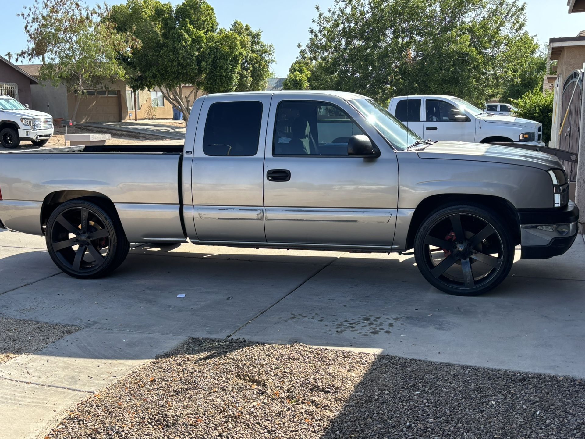 2003 Chevrolet Silverado