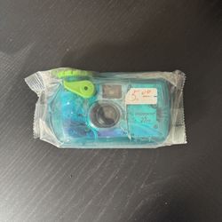 Fujifilm Quick Snap New Waterproof  Camera  35mm