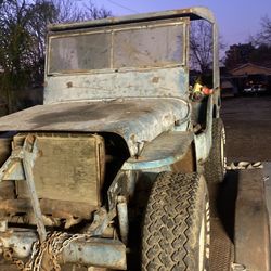 1940s Willy