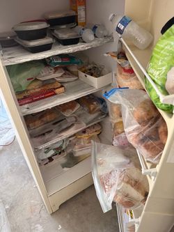 Frigidaire Upright Freezer
