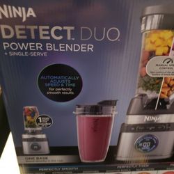 Ninja Detect Power Blender