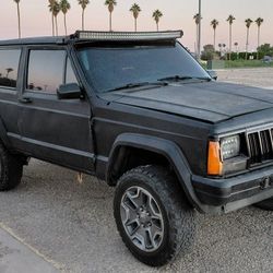 1993 Jeep Cherokee