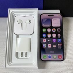 iPhone 14 Pro Max- Unlocked 