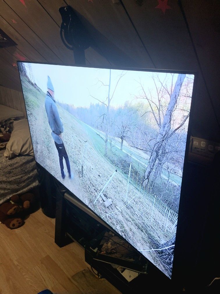 LG C1 55in OLED Smart Tv