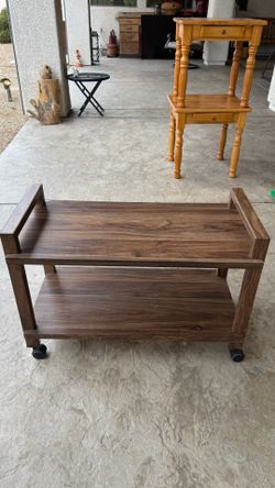 TV stand