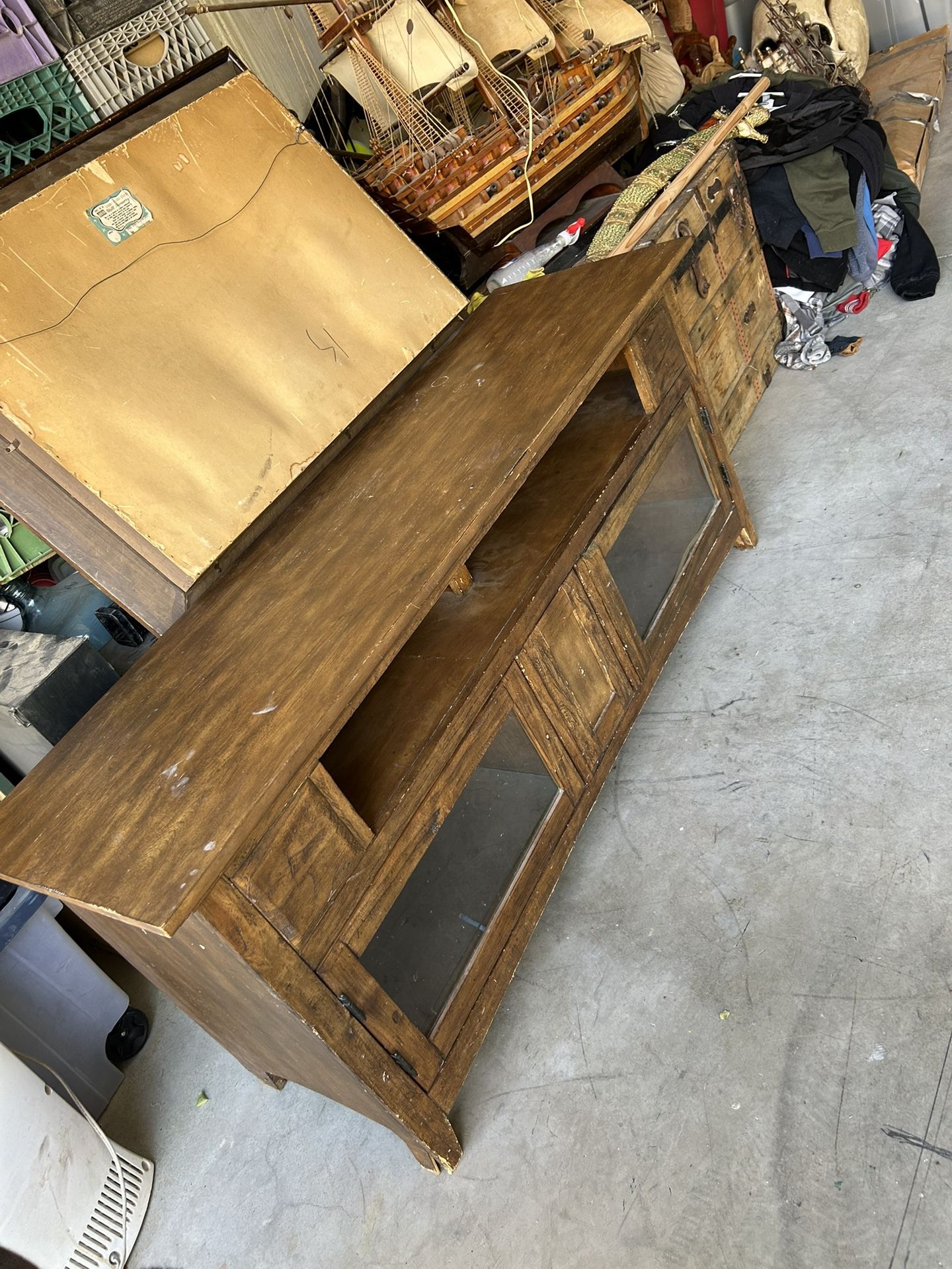 Entertainment Center