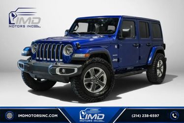 2019 Jeep Wrangler Unlimited