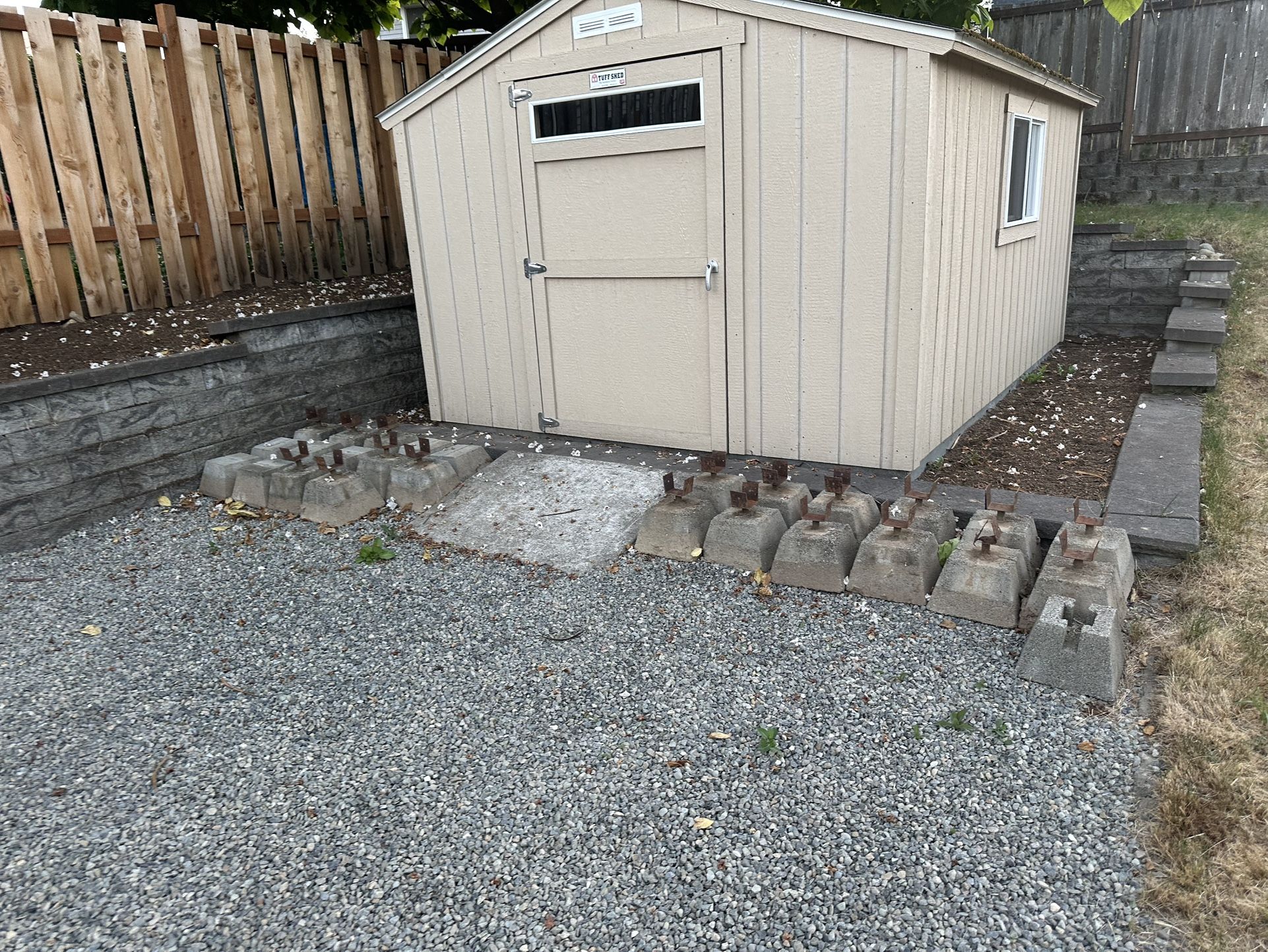 27 Foundation Blocks