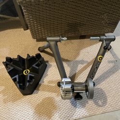 CycleOps Bike Trainer