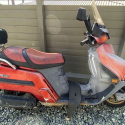 Honda Elite (contact info removed)
