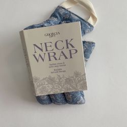 Blue Therapy Neck Wrap 