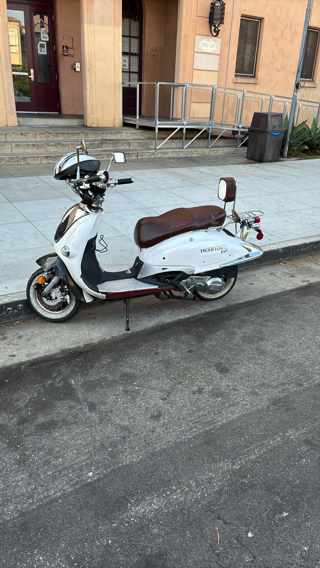 2024 Heritage 150cc 2024