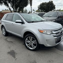 2013 Ford Edge