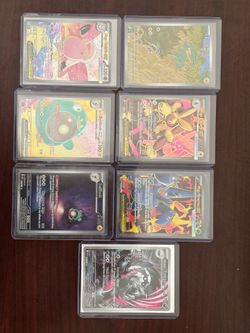 Pokemon Cards