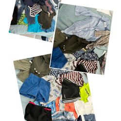 12M - $ 70 everything - 30 itens