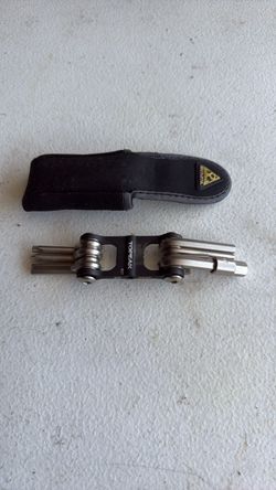 Topeak Mini Multi-Tool with Pouch