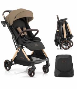 Gromast Compact Foldable Baby Stroller