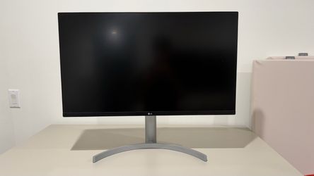 LG Monitor 32inch 4K