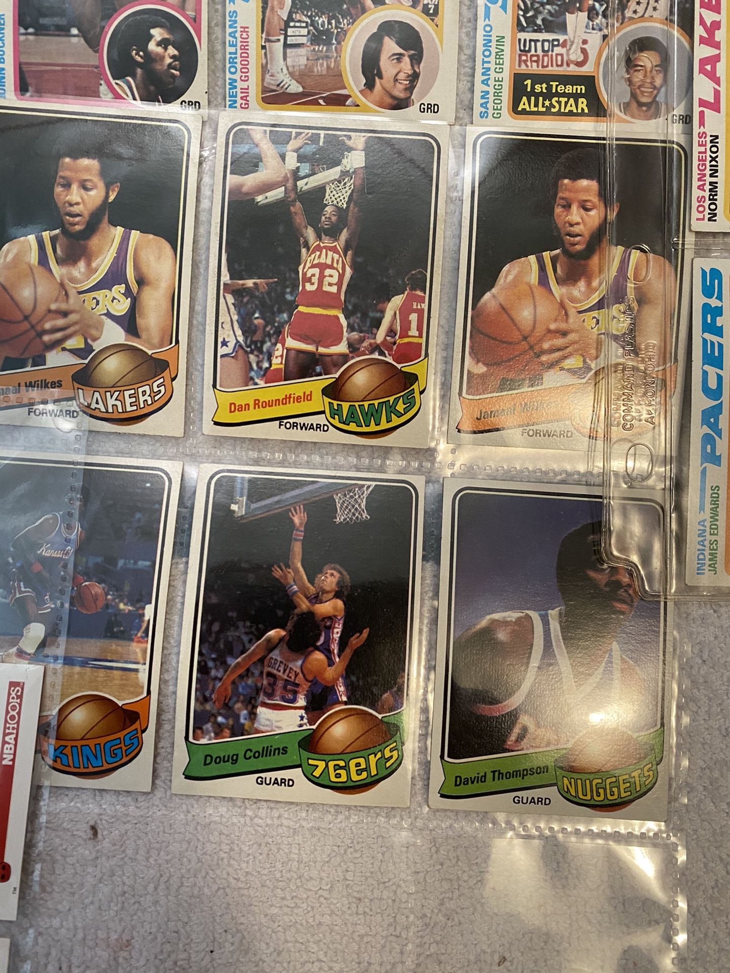 Old Basketball Cards for Sale in London, OH OfferUp