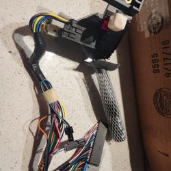 Turn Signal Switch