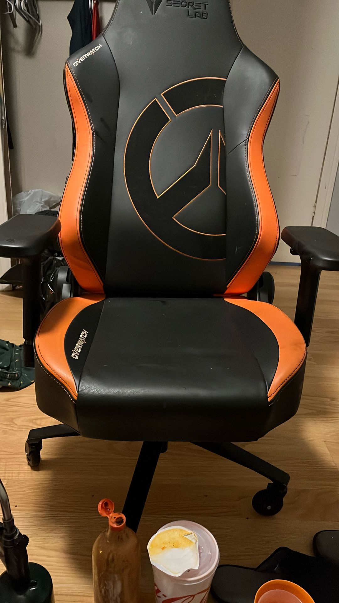 Overwatch Gaming Chair