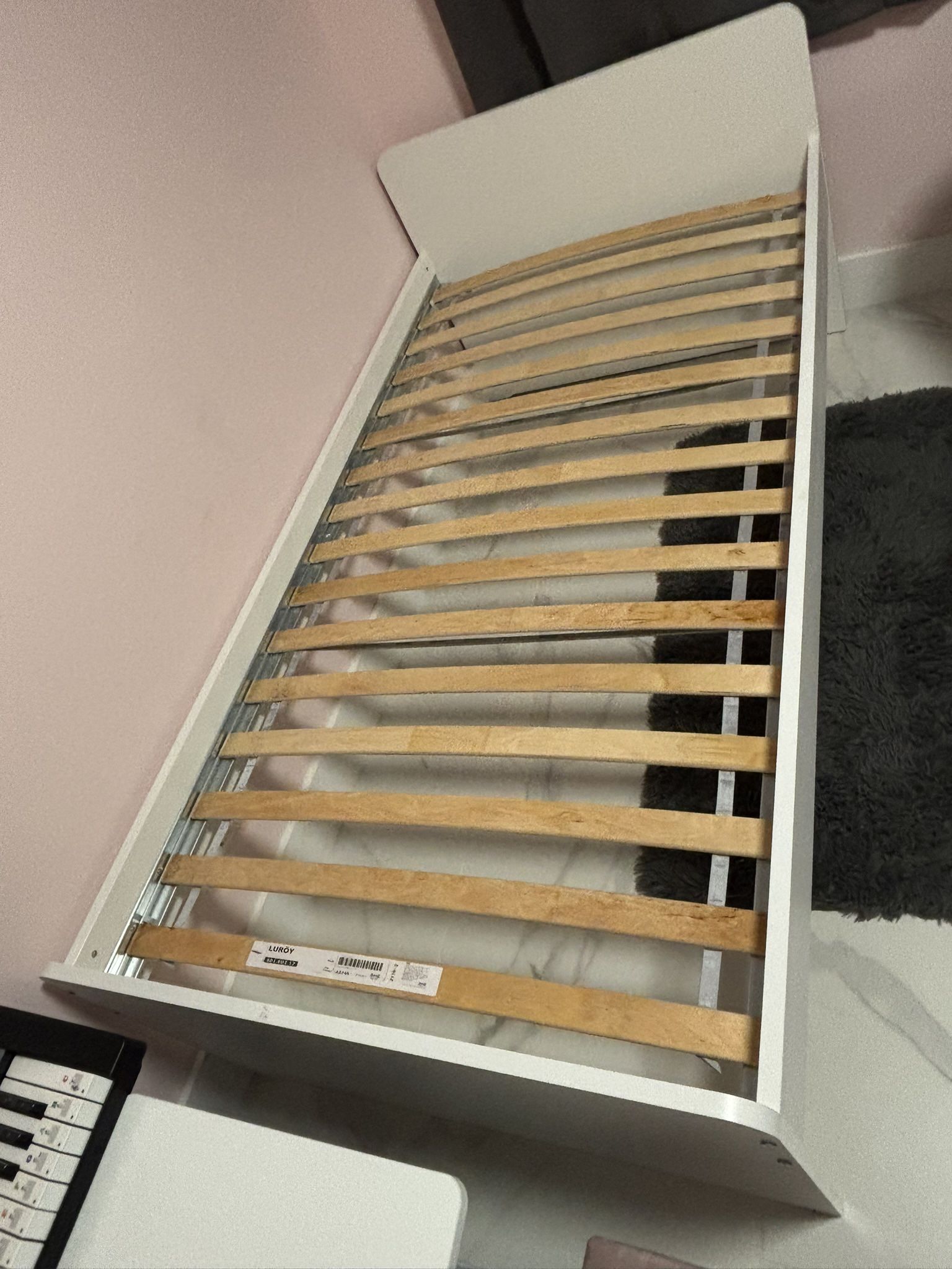 Twin Bed Frame