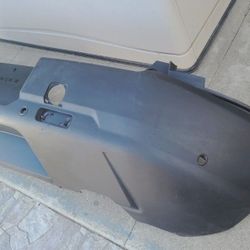 2019 - 2023 FORD BRONCO REAR BUMPER
COVER W/ HOLE SENSORS GENUINE USED OEM. Y11