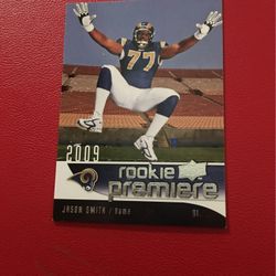 Football Card