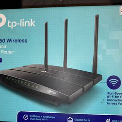 Tp-link AC1750 Wireless Dual Band Gigabit Router