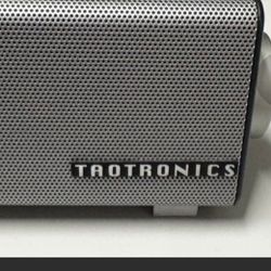 TaoTronics TT-SK018 Mini Soundbar.
